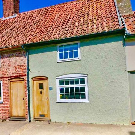 Romantic* Castle On The Hill Cottage *Framlingham Exterior foto