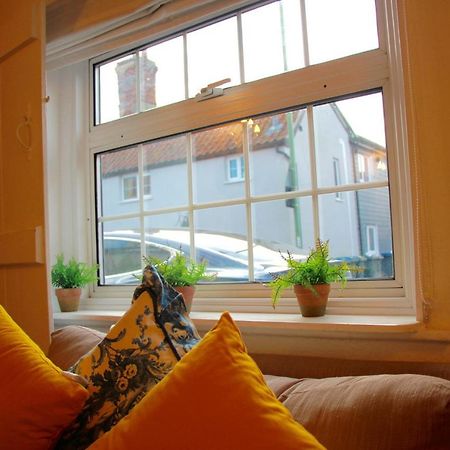 Romantic* Castle On The Hill Cottage *Framlingham Exterior foto