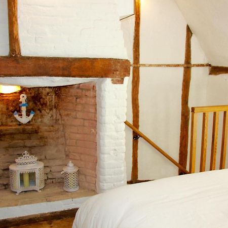 Romantic* Castle On The Hill Cottage *Framlingham Exterior foto