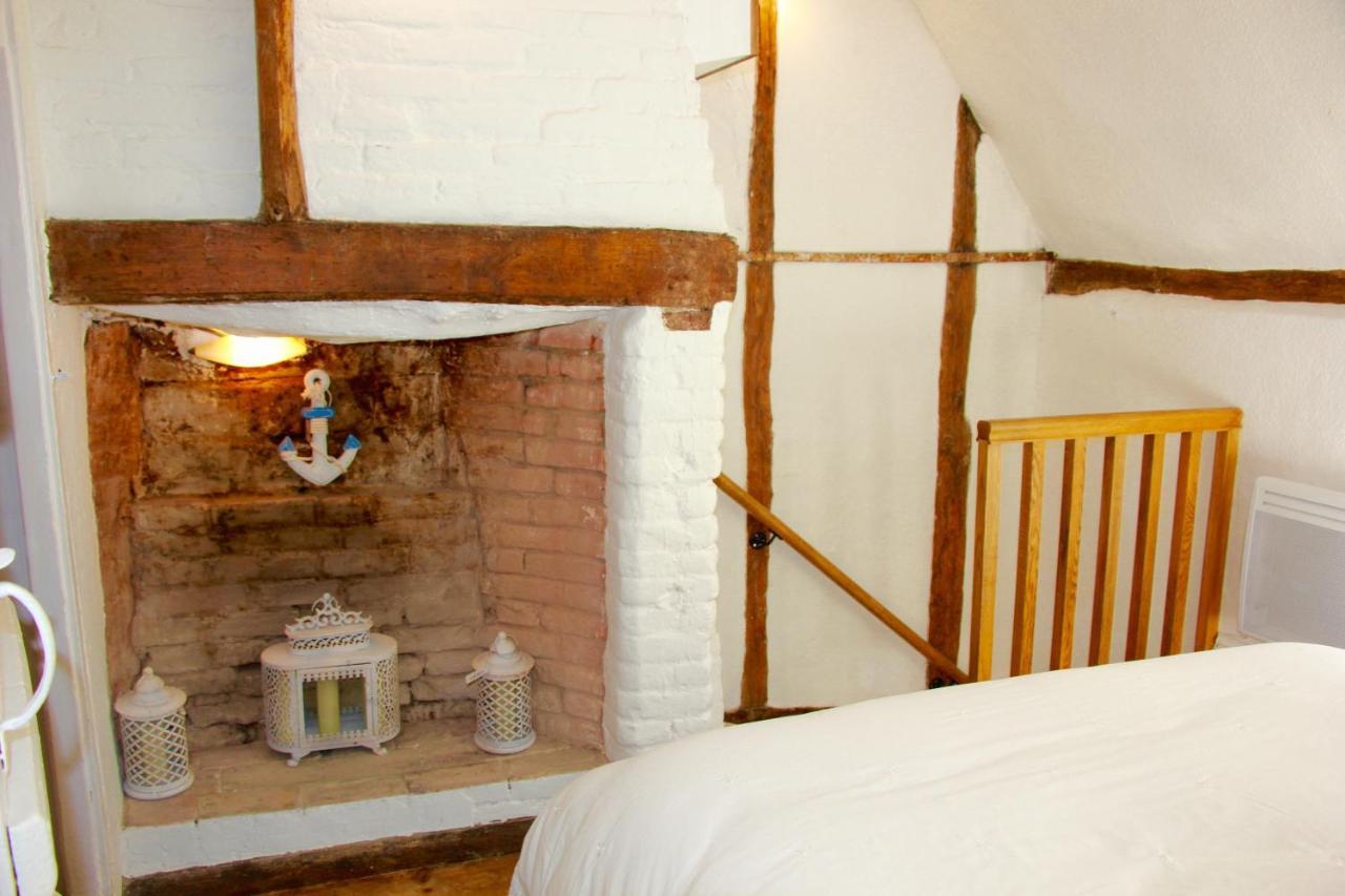 Romantic* Castle On The Hill Cottage *Framlingham Exterior foto